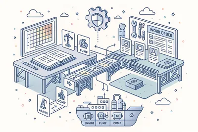 PMS & Maintenance Integration