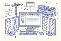 Three-Panel Task Detail View