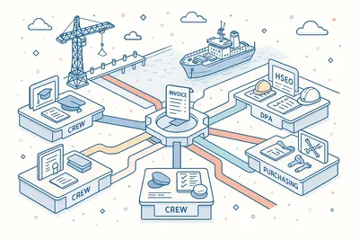 Seven-Department Cost Allocation