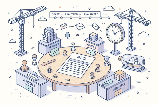 Request for Quotation Management