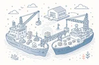 Inter-Location & Inter-Vessel Transfers