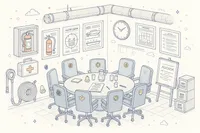 ISM-Compliant Safety Committee Meetings