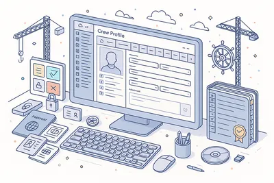 Crew Profile Management