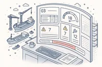 5-Widget Dashboard Suite