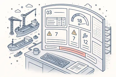 5-Widget Dashboard Suite