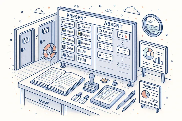 Full Attendee Tracking