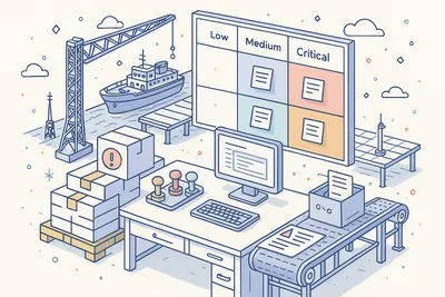 Priority & Severity Classification