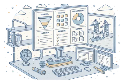 Procurement Analytics Dashboard