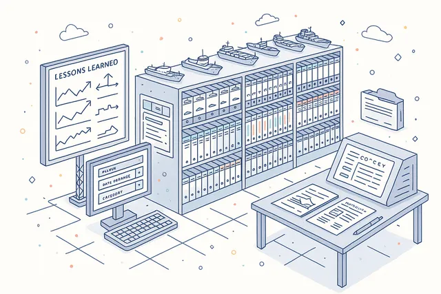 Fleet-Wide Archive & History