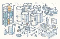 24 Fuel & Lubricant Types