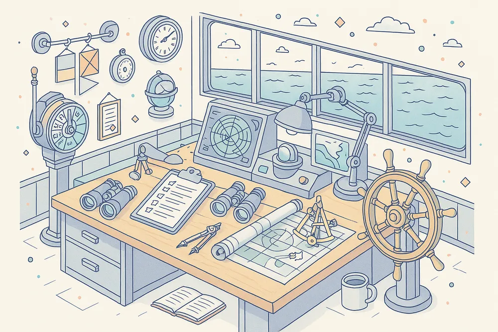 Captain-Led Vessel Review