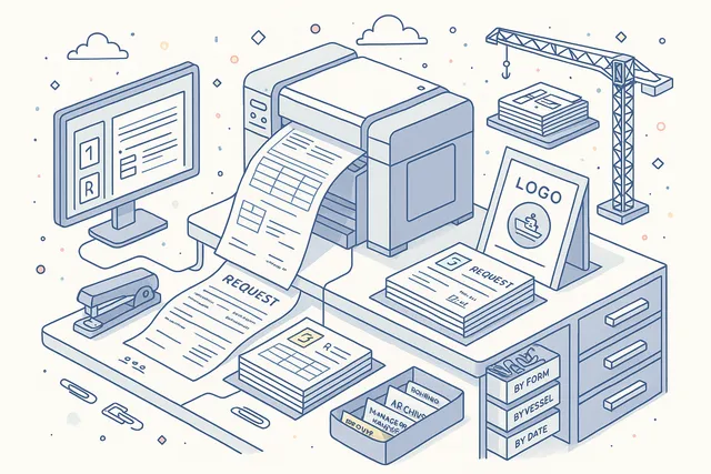 Print & PDF Export
