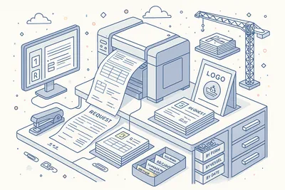 Print & PDF Export