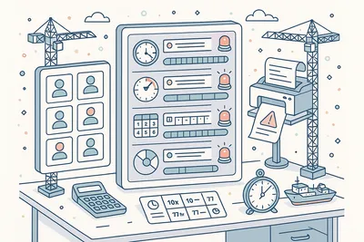 Five Non-Compliance Violation Types