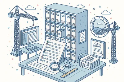 Full Maintenance History & Archive