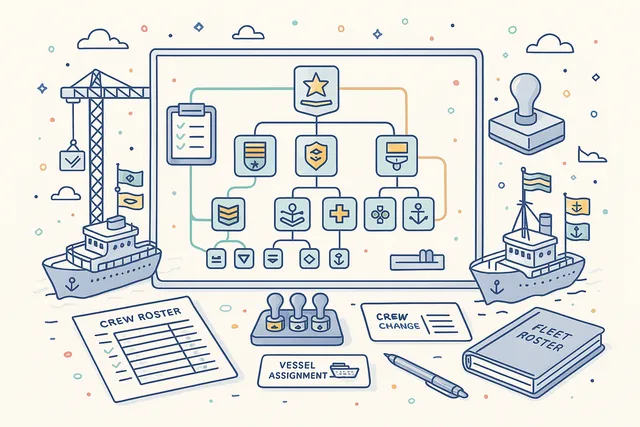 Rank-Based Responsibility & Approval