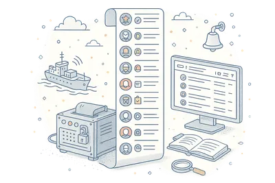 Complete Audit Trail