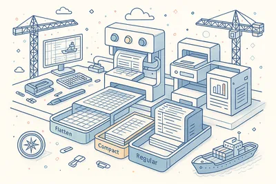 Excel Export & Reporting