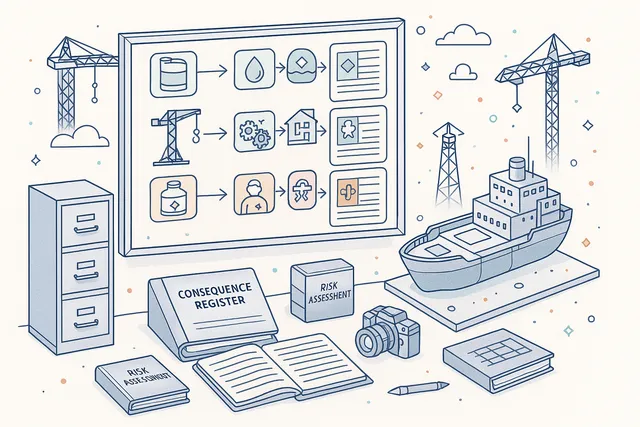 Hazard Consequence Documentation