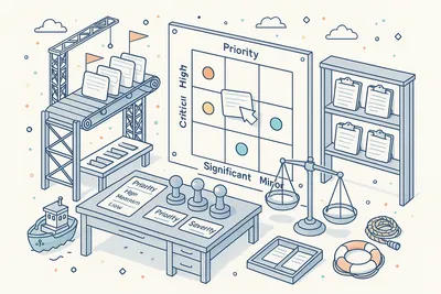 Priority & Severity Classification