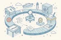 Seven-Stage Content Lifecycle