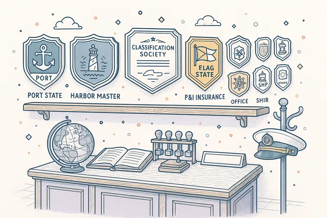 Ten Recognized Audit Authorities