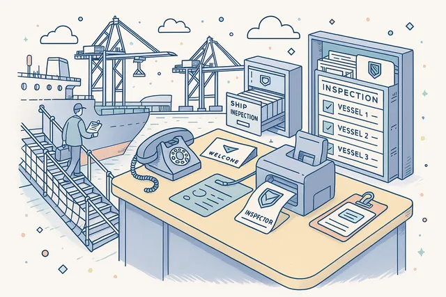 Third-Party Inspector Management