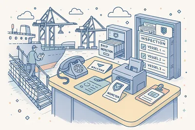 Third-Party Inspector Management