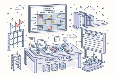 Priority & Severity Classification