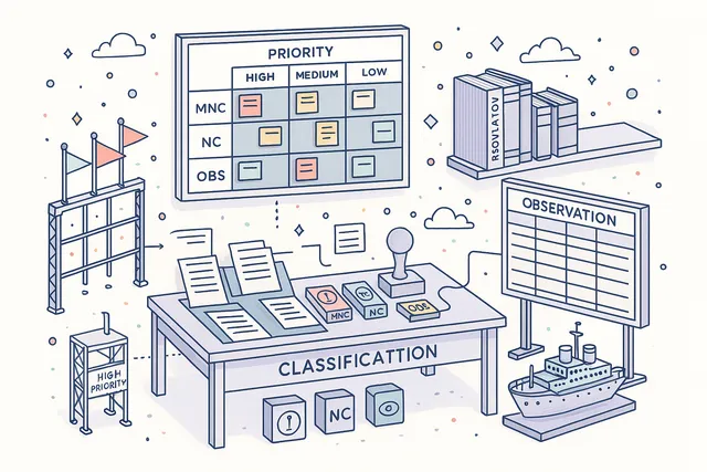 Priority & Severity Classification