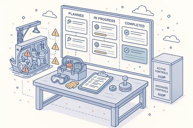 Hazard Control Management