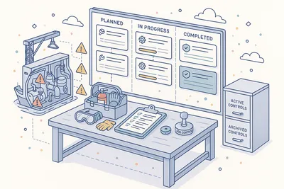 Hazard Control Management