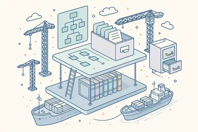 Three-Tier Catalog Architecture