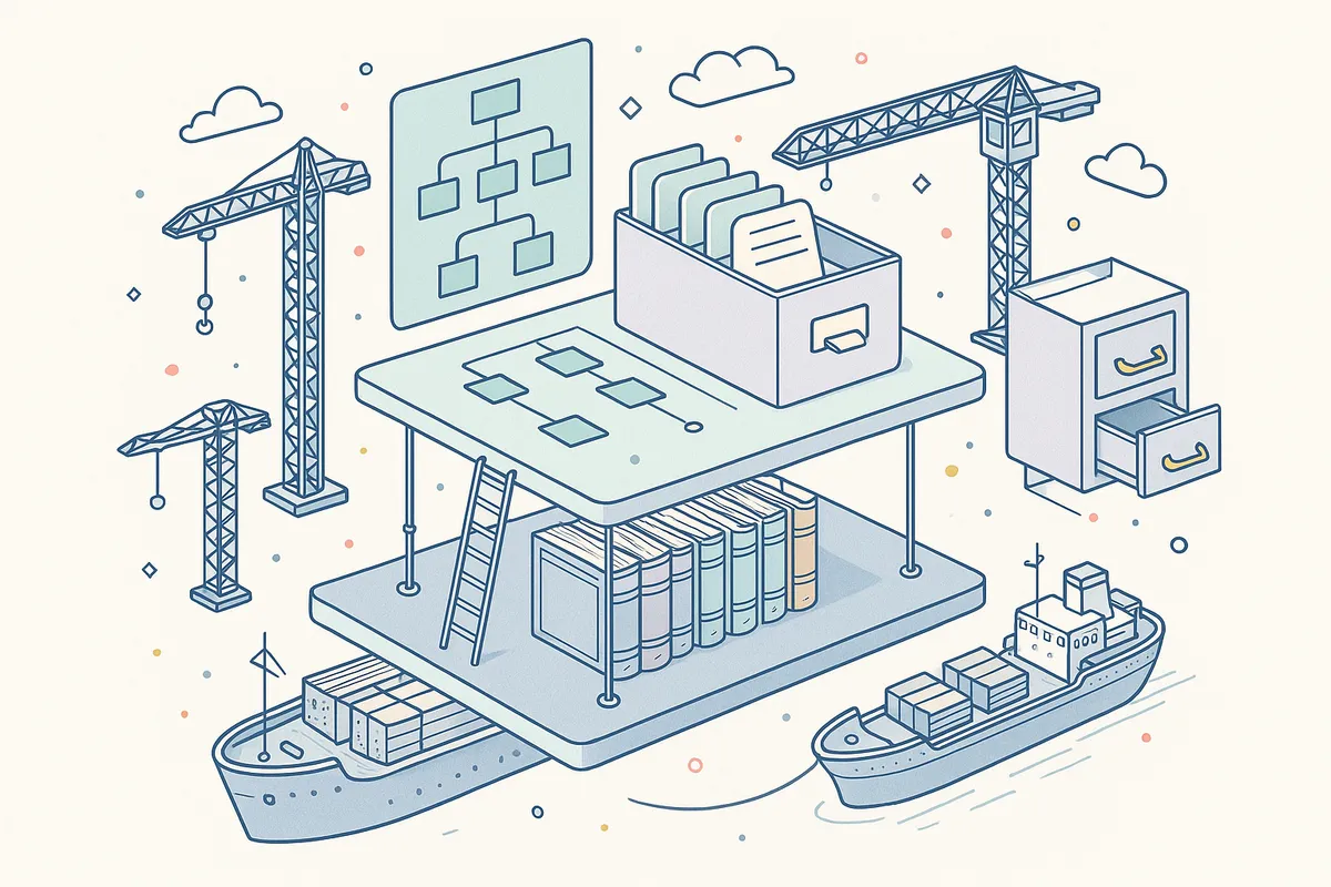 Three-Tier Catalog Architecture