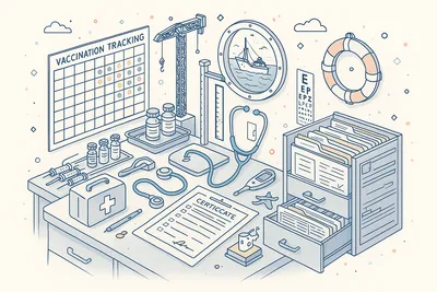 Health & Physical Records