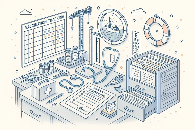 Health & Physical Records