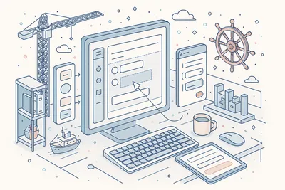 Drag-and-Drop Web Form Builder