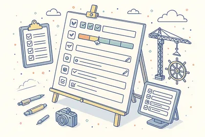 Structured Checklist Engine