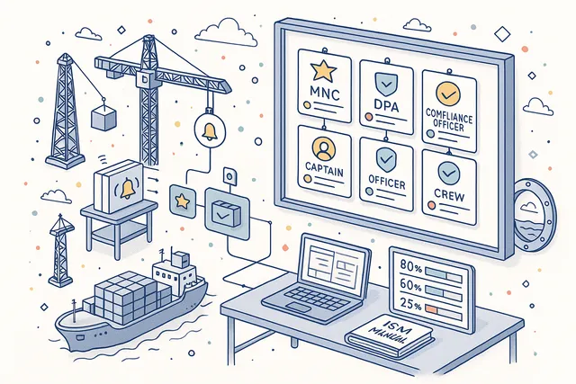 Crew Assignment & Responsibility