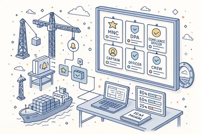 Crew Assignment & Responsibility