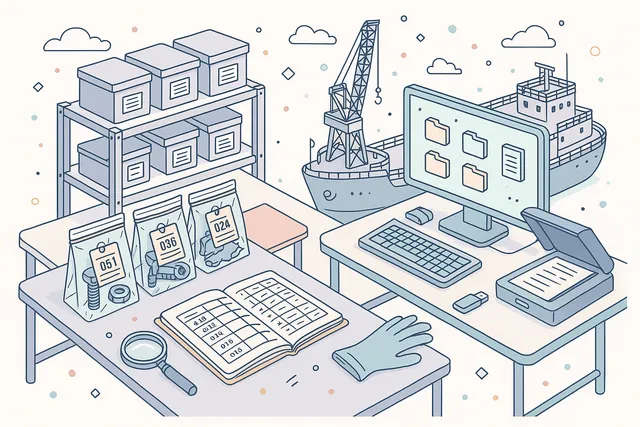 Hard & Soft Evidence Collection