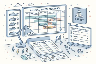 Yearly Meeting Planning