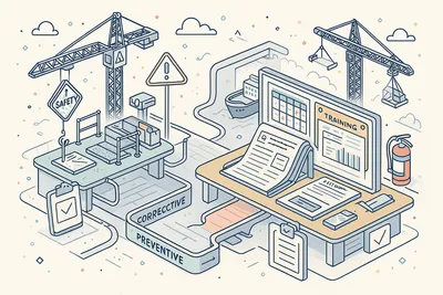 Corrective & Preventive Actions