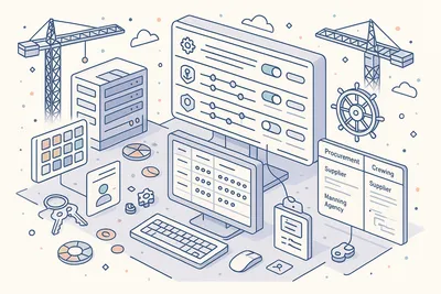 Settings & Visibility Control