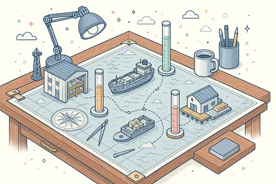 Per-Location Stock Planning