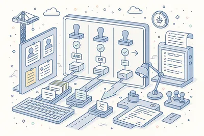 Approval & Review Configuration
