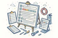 Structured Checklist Engine