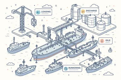 Five Operational Contexts