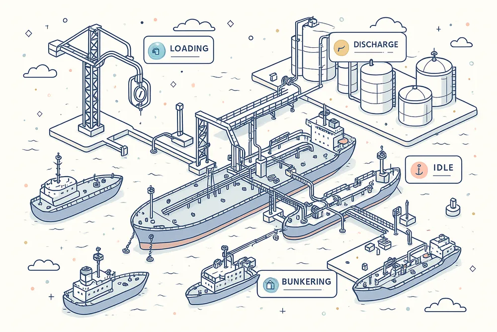 Five Operational Contexts