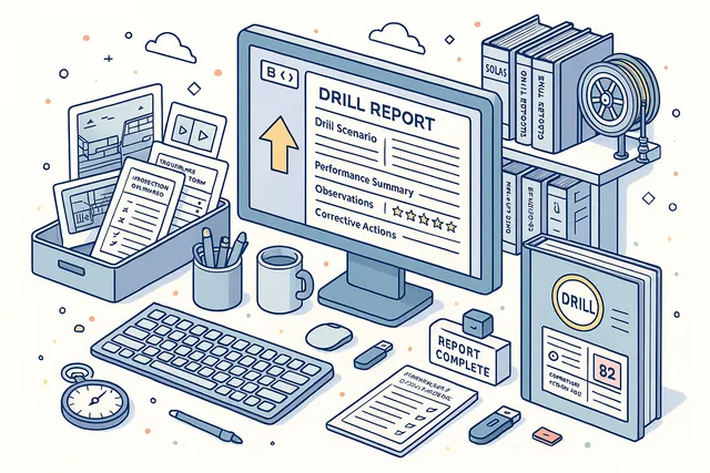 Rich Text Reports & File Attachments